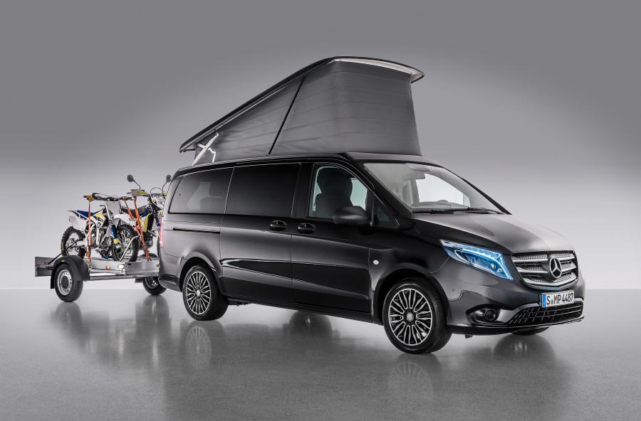 Mercedes-Benz Marco Polo Activity Edition (W447) '2016